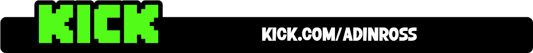 Adin Ross Kick Program overlay