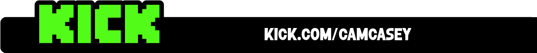 camcasey Kick Program overlay