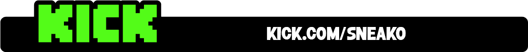 sneako Kick Program overlay