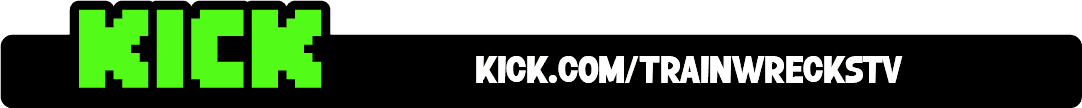 trainwreckstv Kick Program overlay